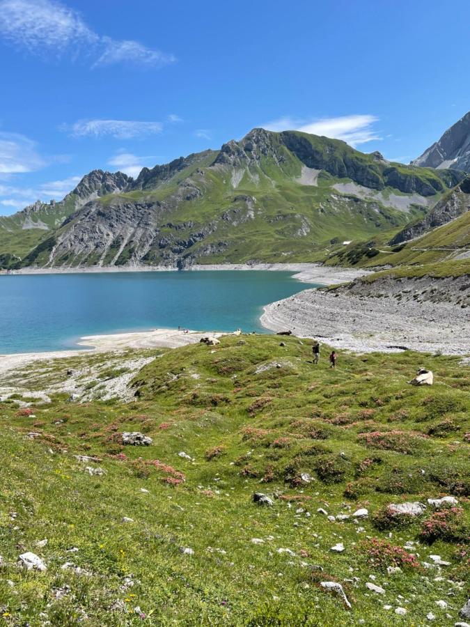 Вилла Tolles Einfamilienhaus Nahe Dem Bodensee Лаутерах Экстерьер фото